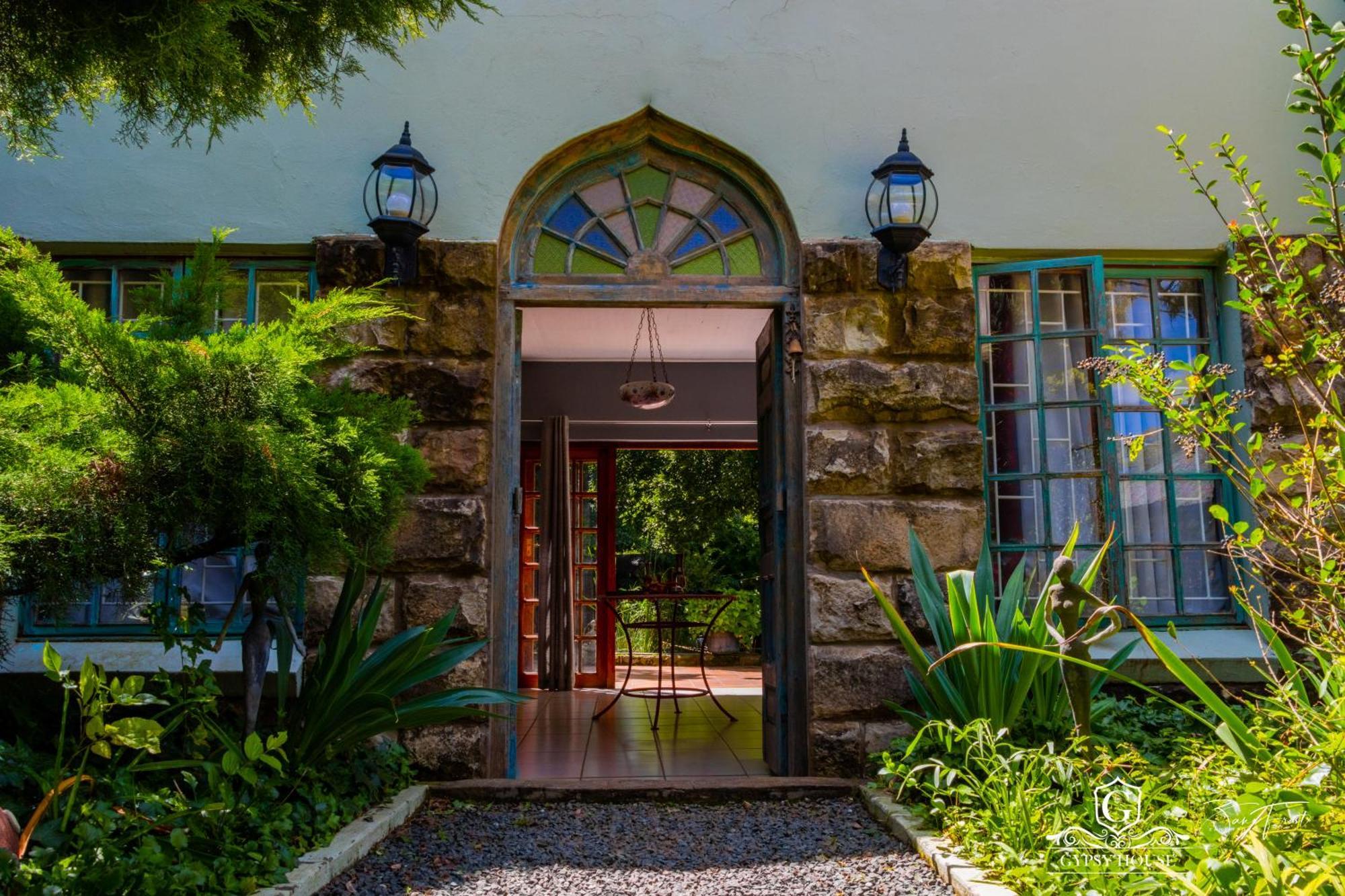 Gypsy Guest House קלרנס מראה חיצוני תמונה