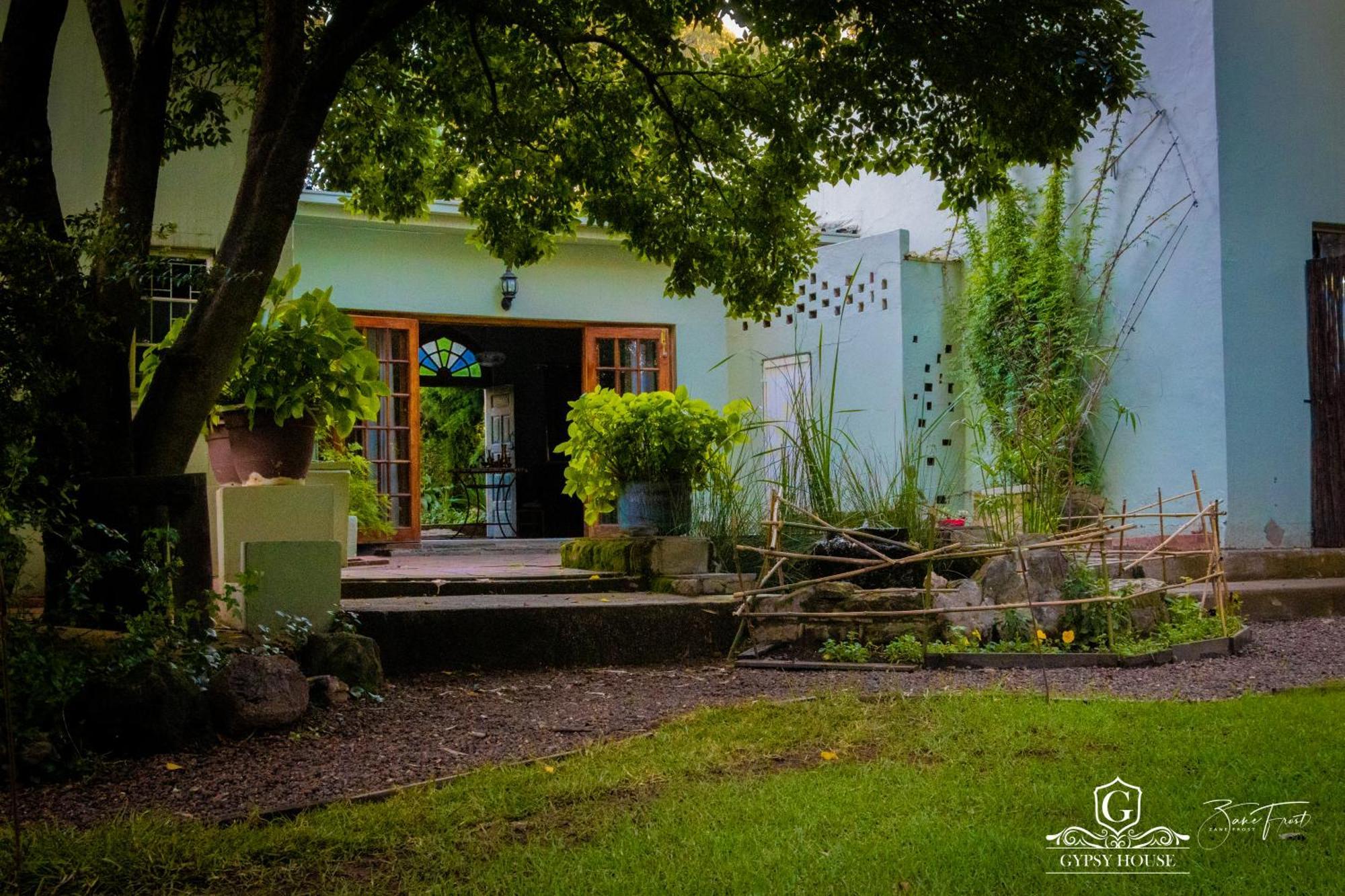 Gypsy Guest House קלרנס מראה חיצוני תמונה
