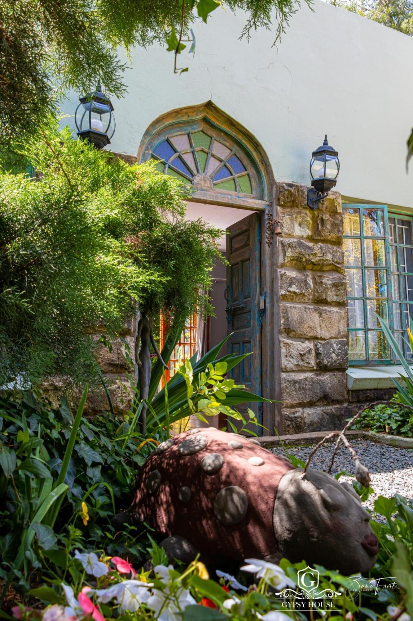 Gypsy Guest House קלרנס מראה חיצוני תמונה