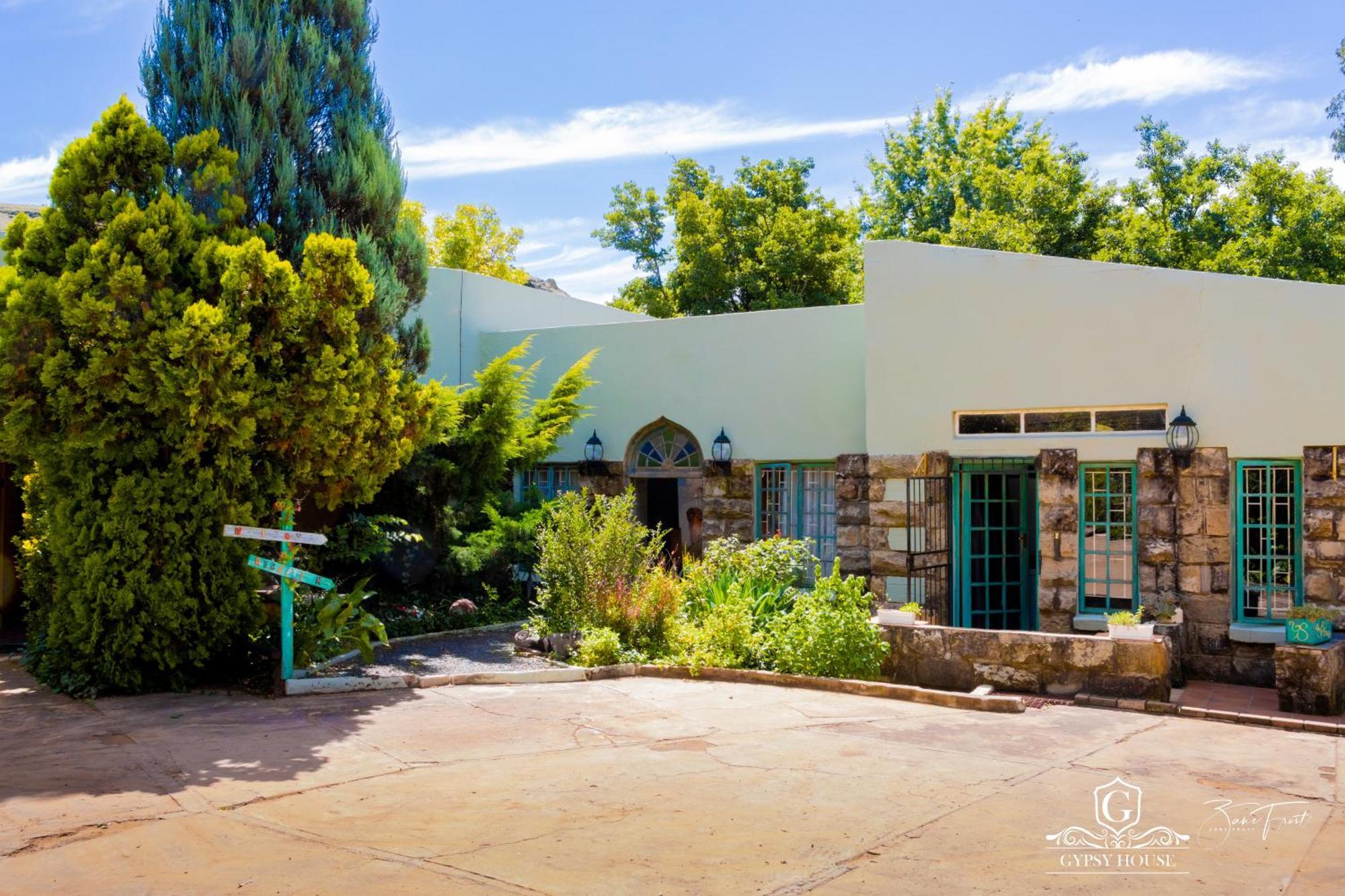 Gypsy Guest House קלרנס מראה חיצוני תמונה