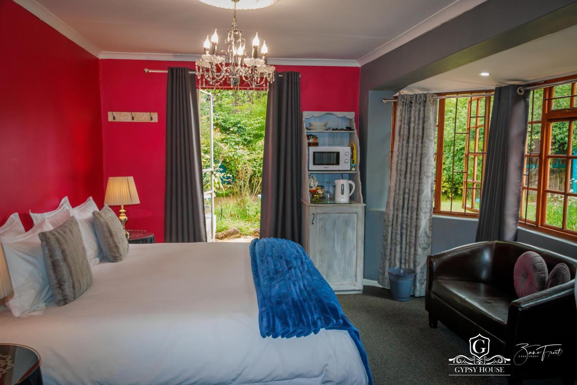 Gypsy Guest House קלרנס מראה חיצוני תמונה