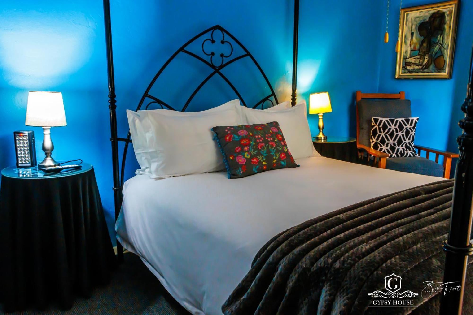 Gypsy Guest House קלרנס חדר תמונה