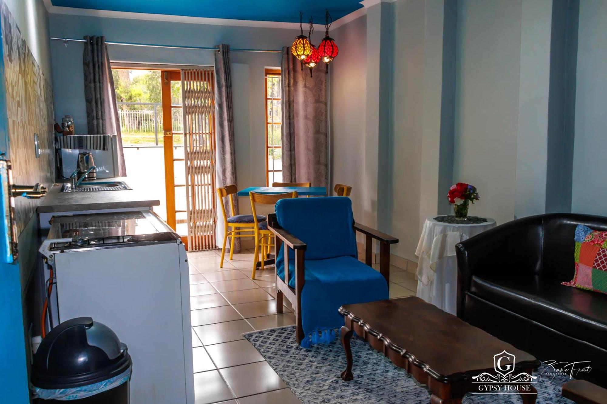 Gypsy Guest House קלרנס חדר תמונה