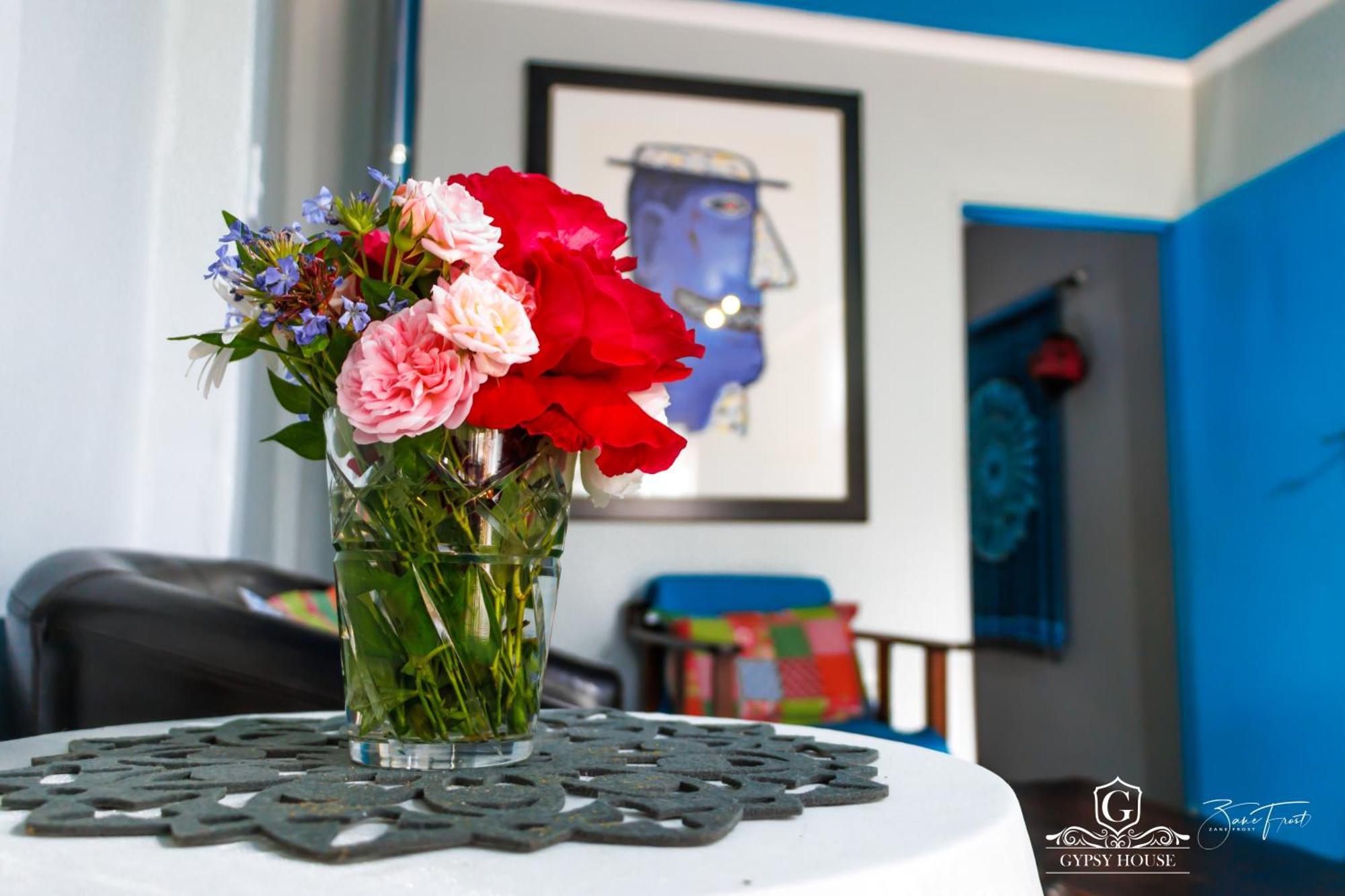 Gypsy Guest House קלרנס חדר תמונה