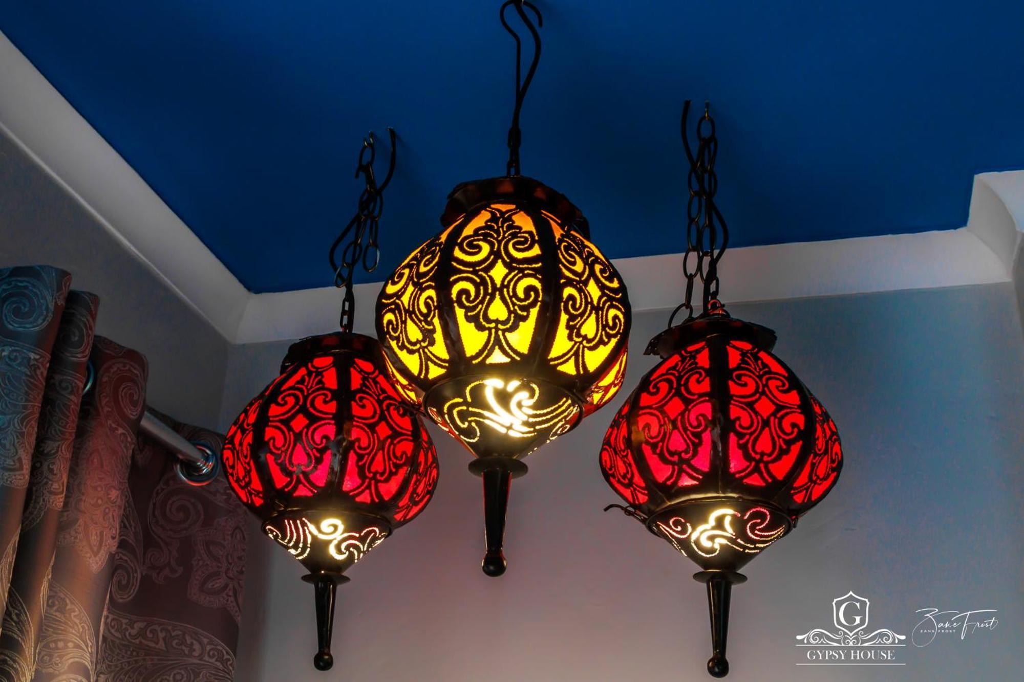 Gypsy Guest House קלרנס חדר תמונה