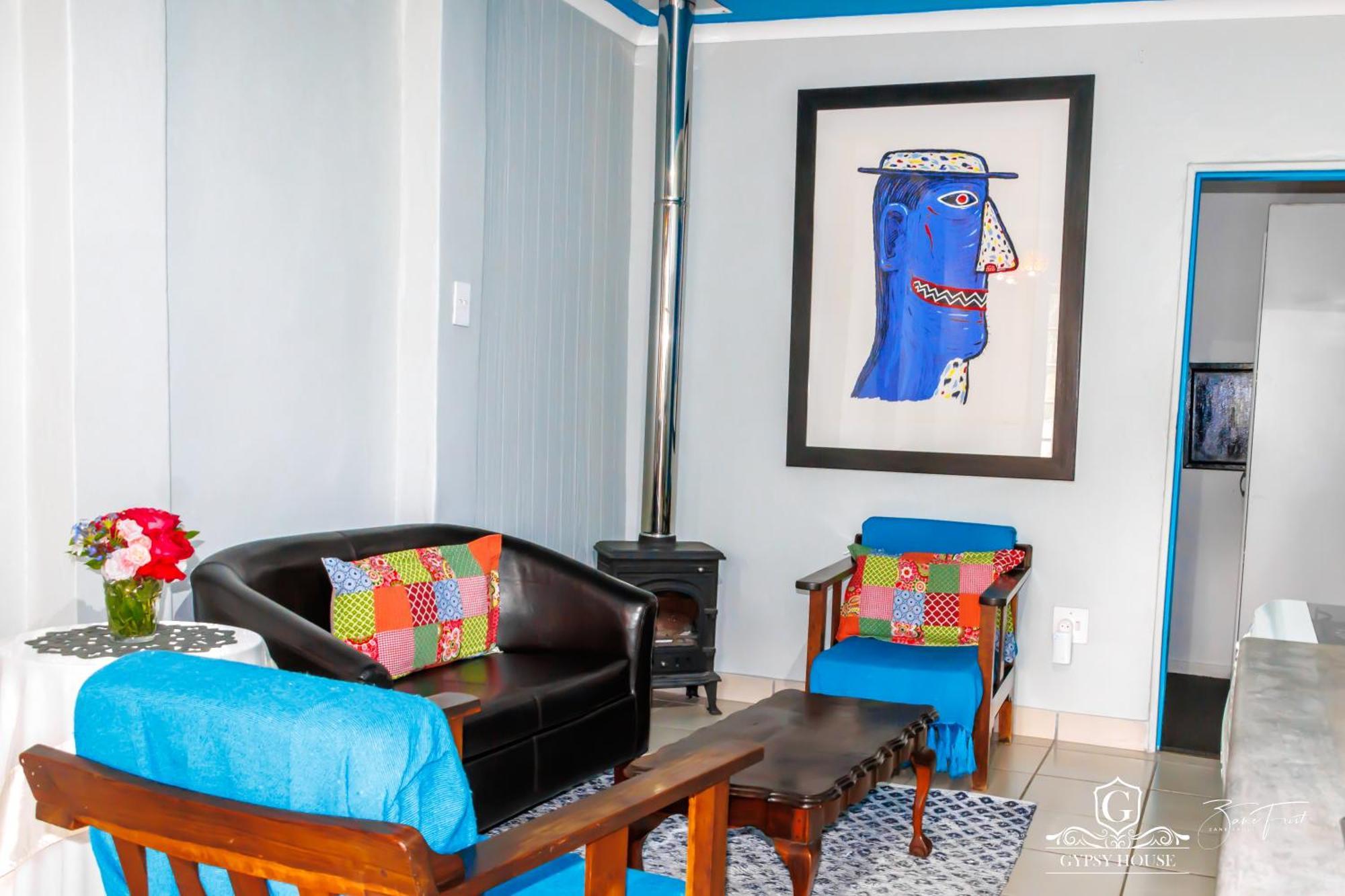 Gypsy Guest House קלרנס חדר תמונה