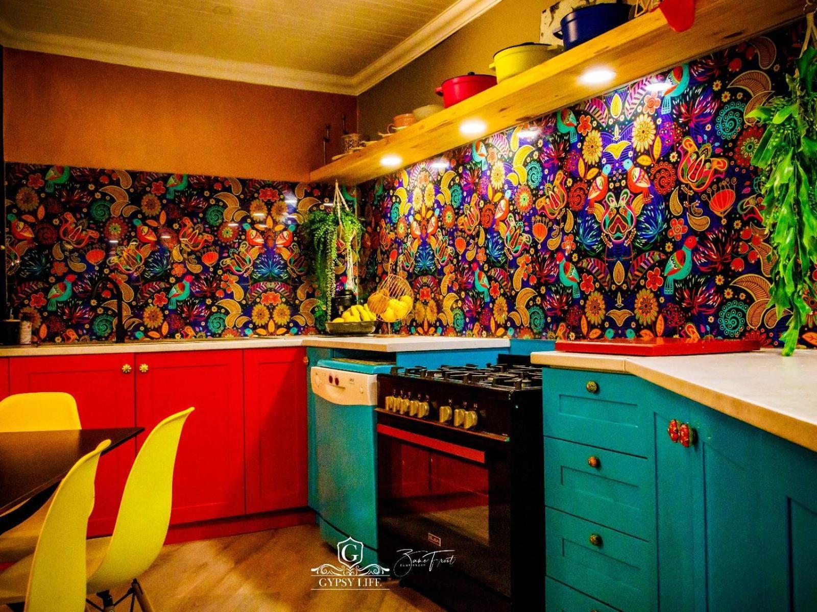 Gypsy Guest House קלרנס מראה חיצוני תמונה