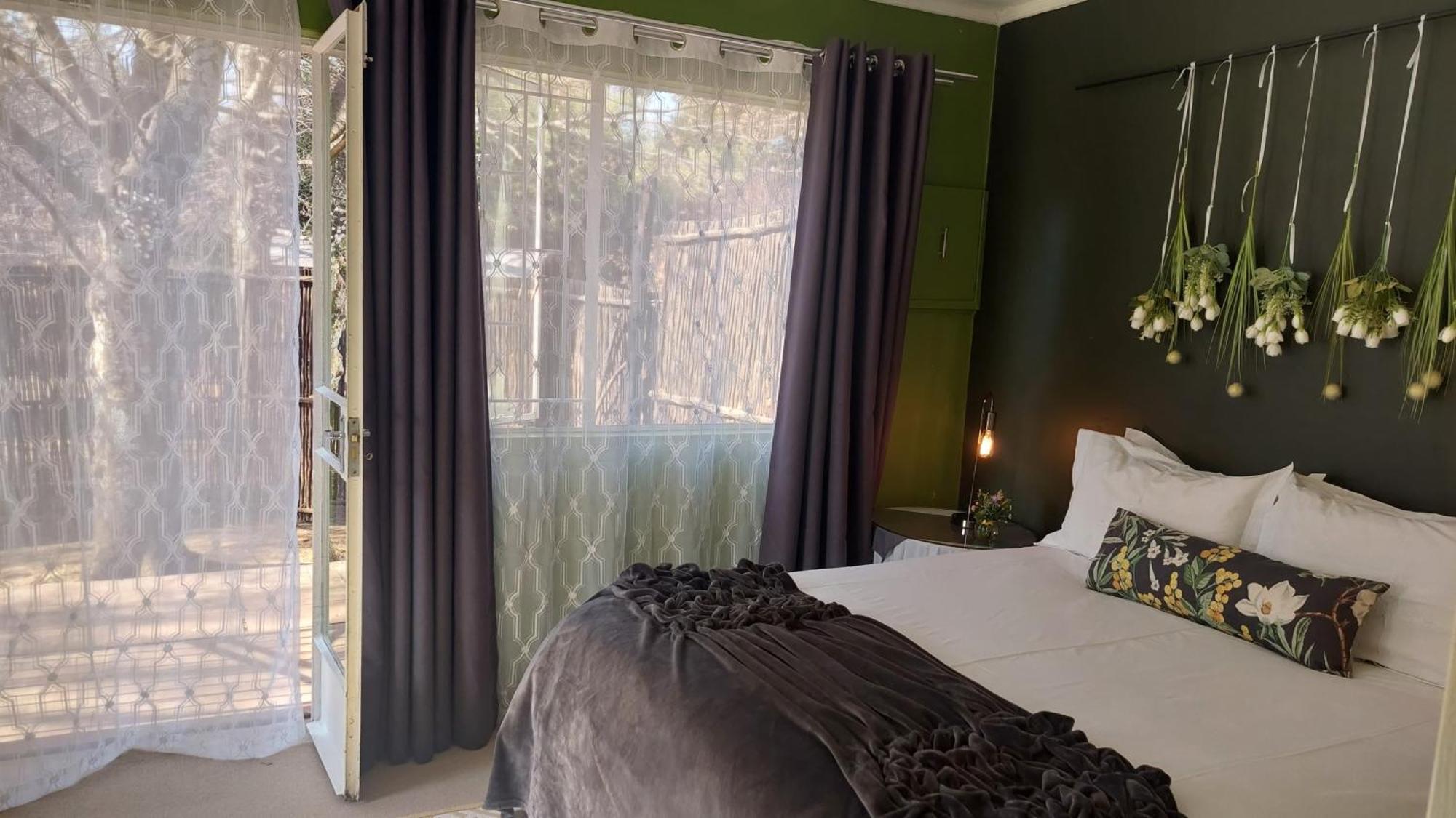 Gypsy Guest House קלרנס חדר תמונה