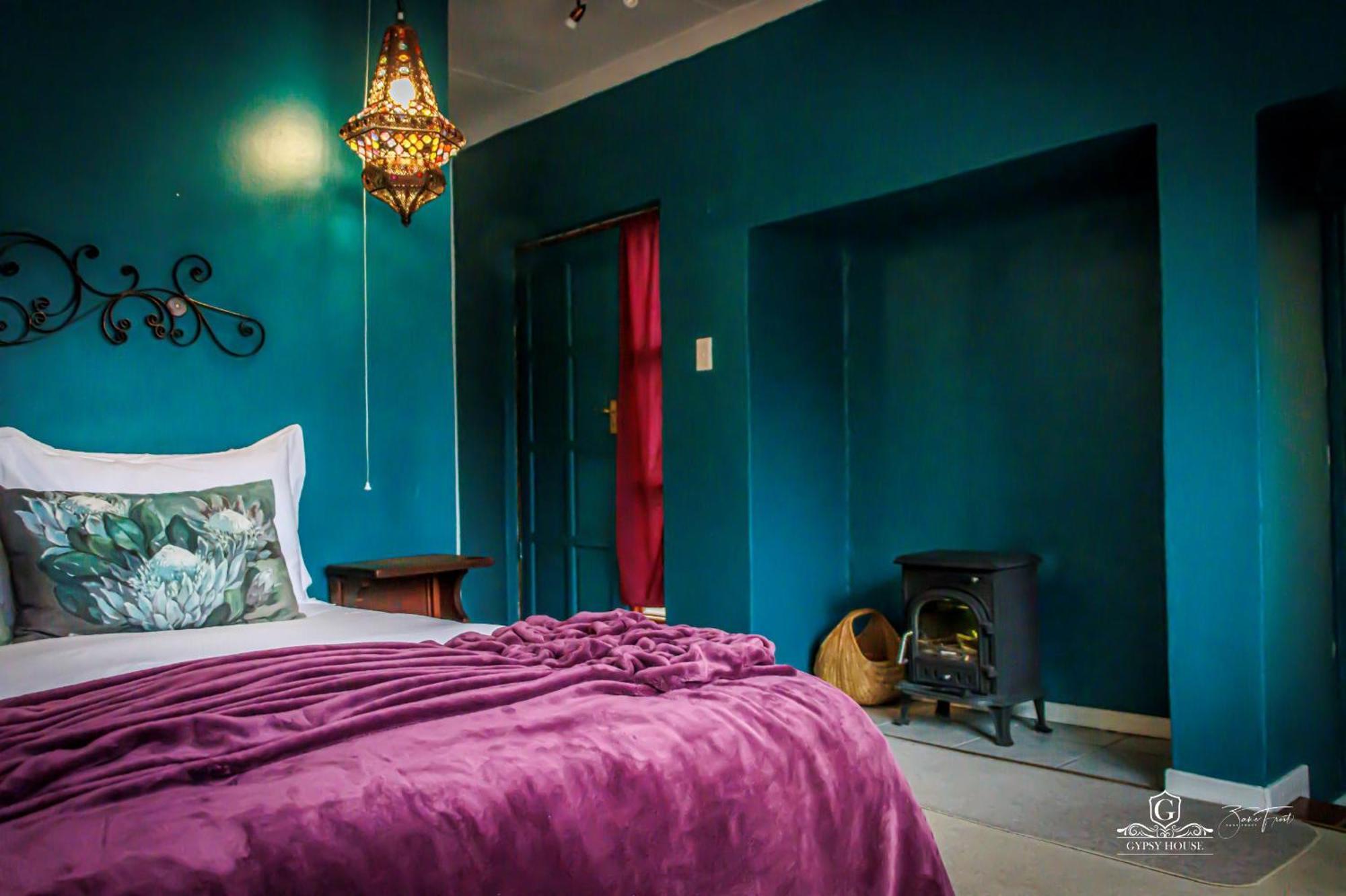 Gypsy Guest House קלרנס חדר תמונה