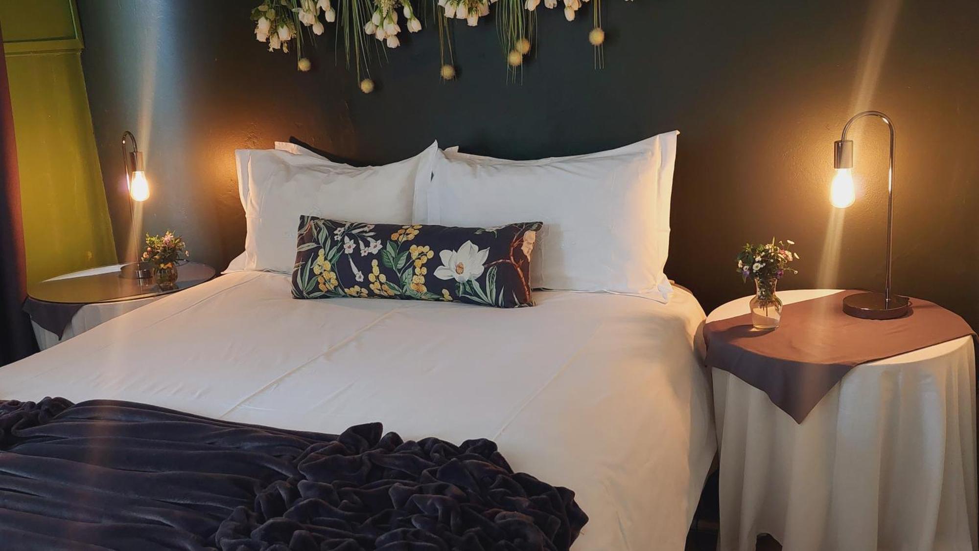 Gypsy Guest House קלרנס חדר תמונה