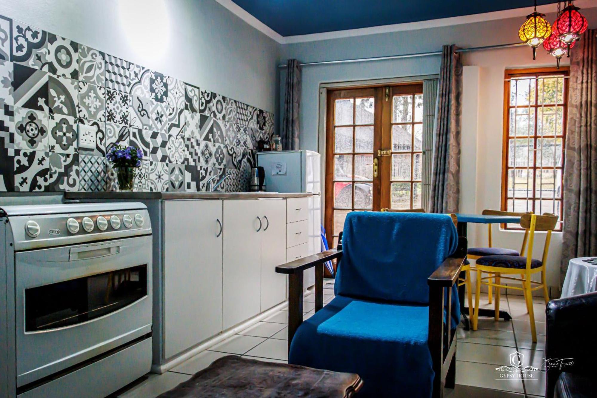 Gypsy Guest House קלרנס מראה חיצוני תמונה