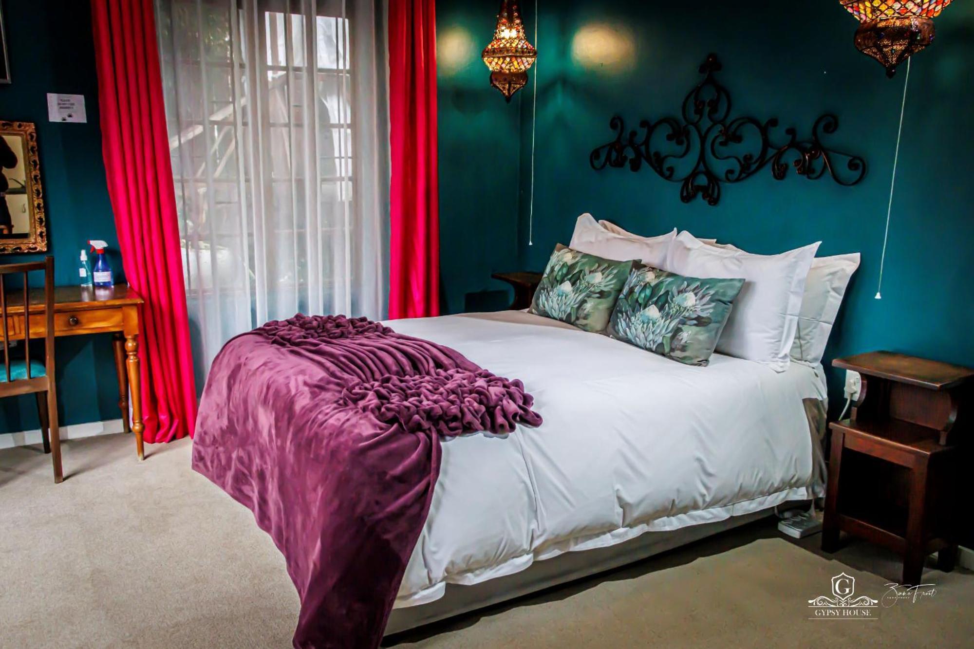 Gypsy Guest House קלרנס מראה חיצוני תמונה