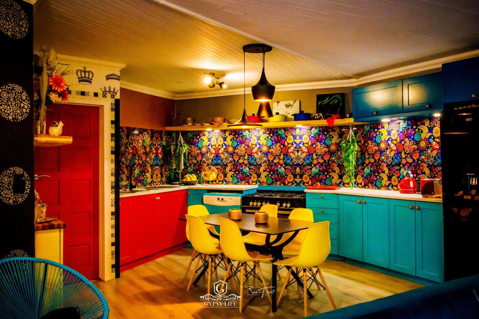 Gypsy Guest House קלרנס מראה חיצוני תמונה